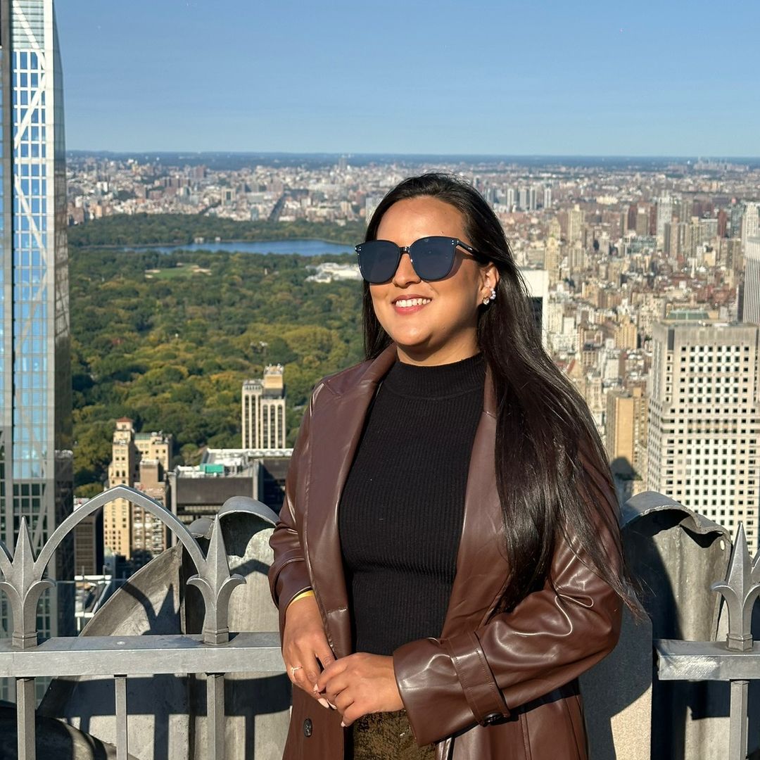 Andreina Toro - New York