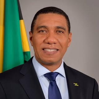 Hon. Andrew Holness 🇯🇲