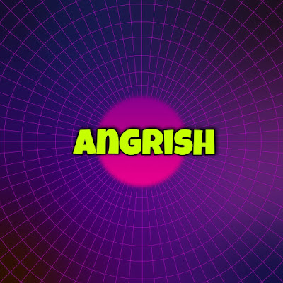 Angrish Shorts