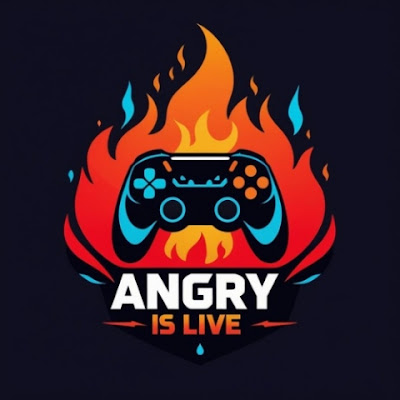 Angry Is Live