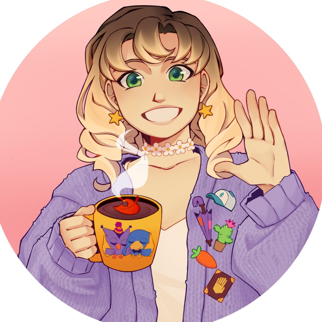 Маленький цветочек