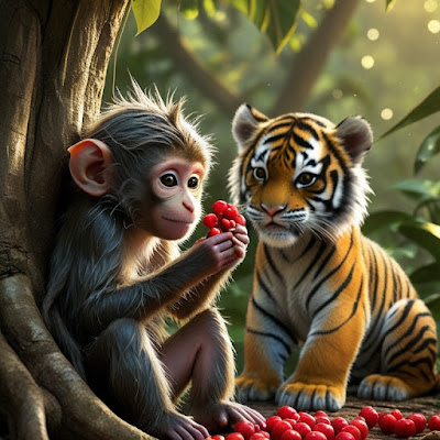 Animal Daily Life