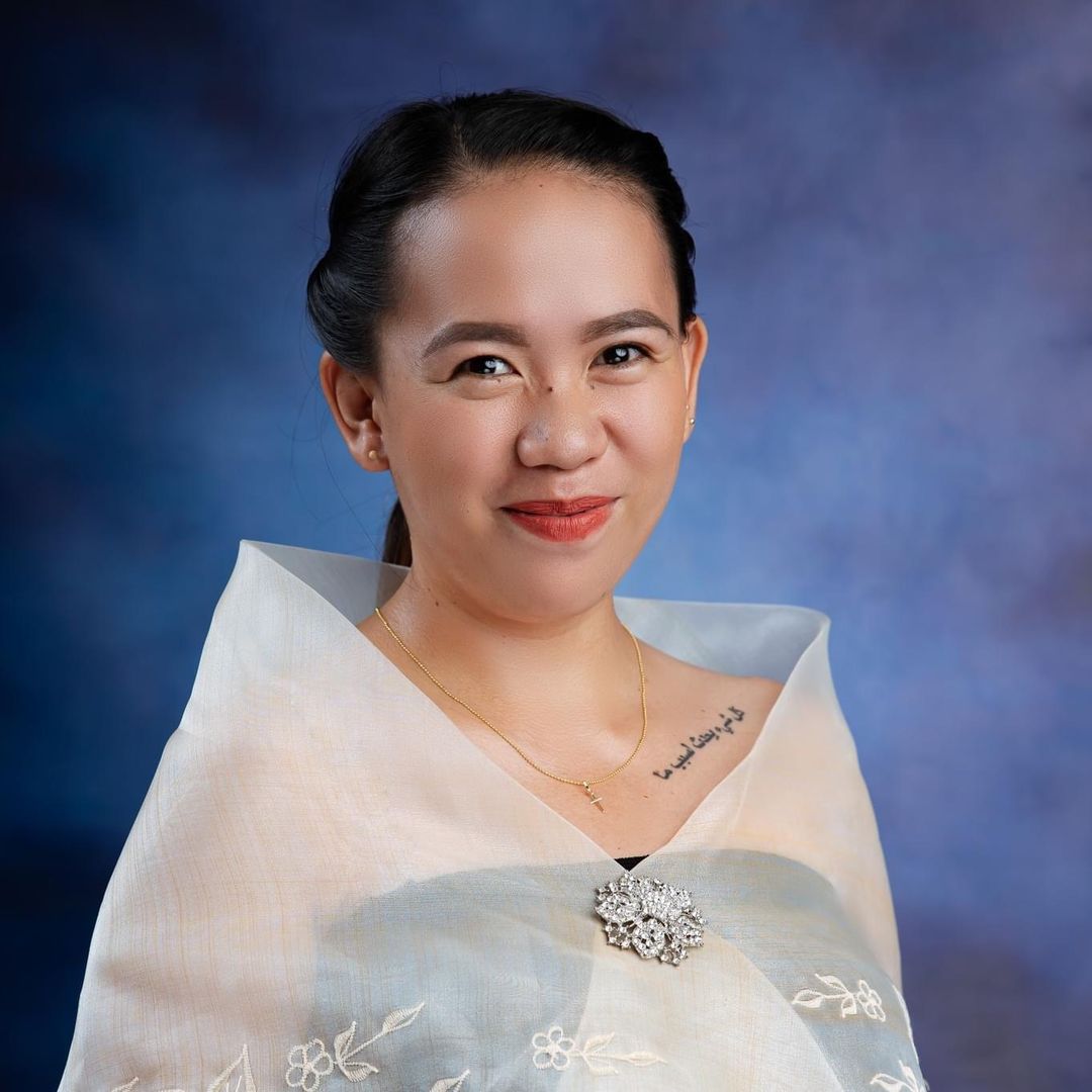 Anne Marie Mae Manal