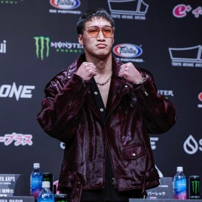 安保瑠輝也 ONE OF A KIND