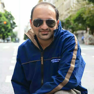 Anupam Bhatwadekar