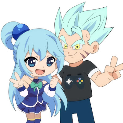 Anzu y Aqua