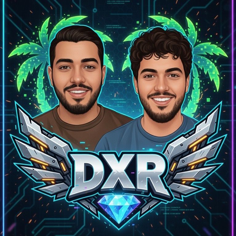 غازي / DXR🥷