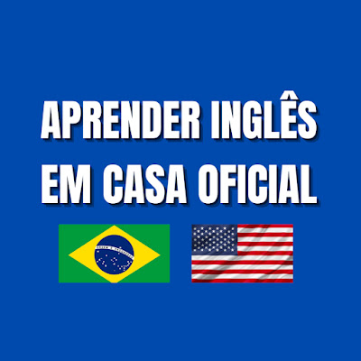 Aprender Inglês Em Casa Oficial
