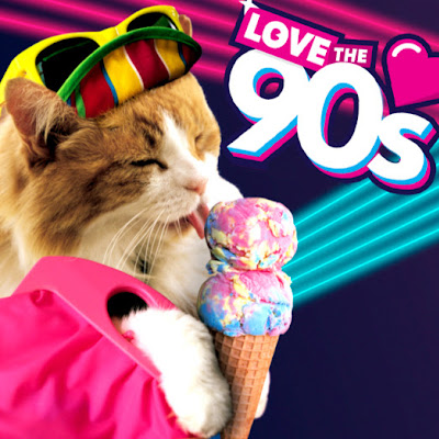 Aquellos Maravillosos 90's