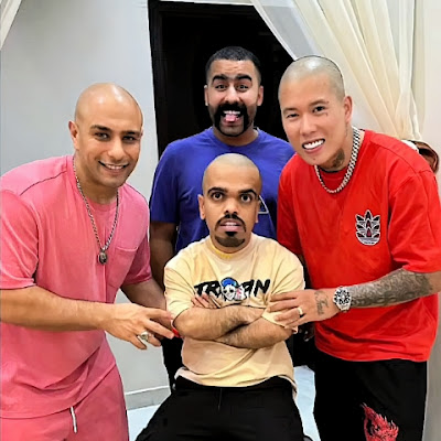 Arabic Humor Hub