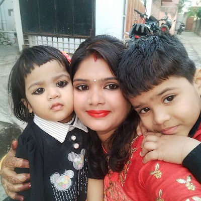 Aradhya vs ayush vlogs