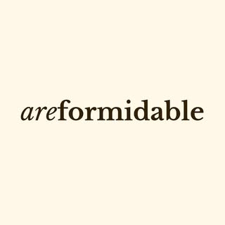 areformidable