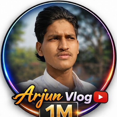 Arjun vlog 1M