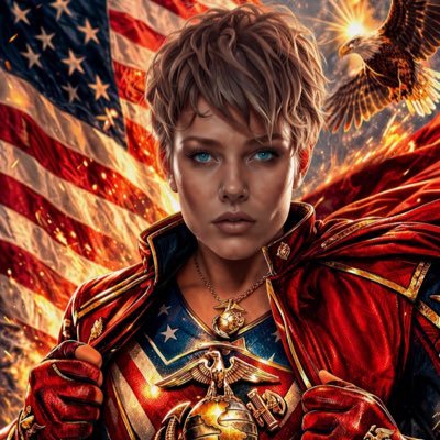 USMC Lady Vet 🇺🇸