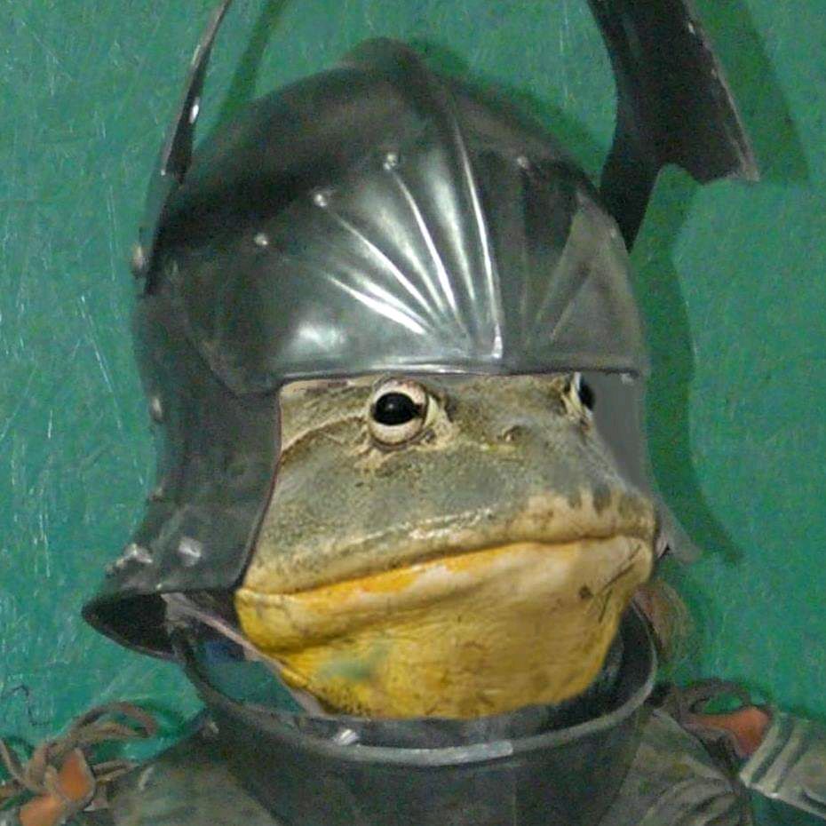 ArmorFrog Entertainment YT🟥