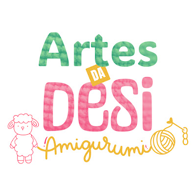 Artes da Desi - Crochê