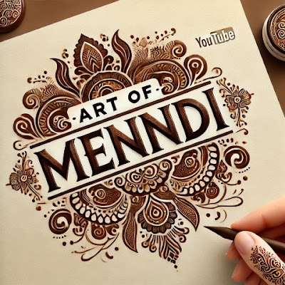 Art of Mehndi