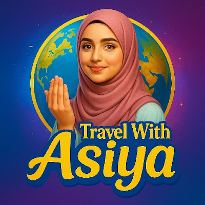 Asiya Journeys
