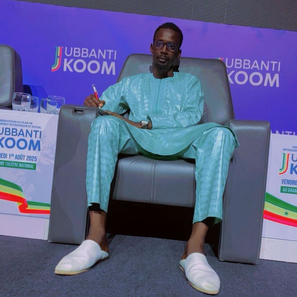 Ass le patriote 🇸🇳