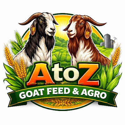 AtoZ Goat Feed & Agro