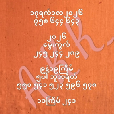 Aung Ko Ko
