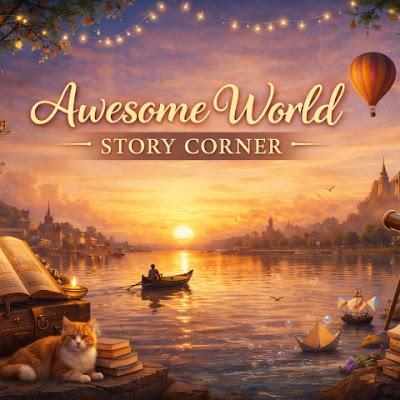 Awesome world story corner
