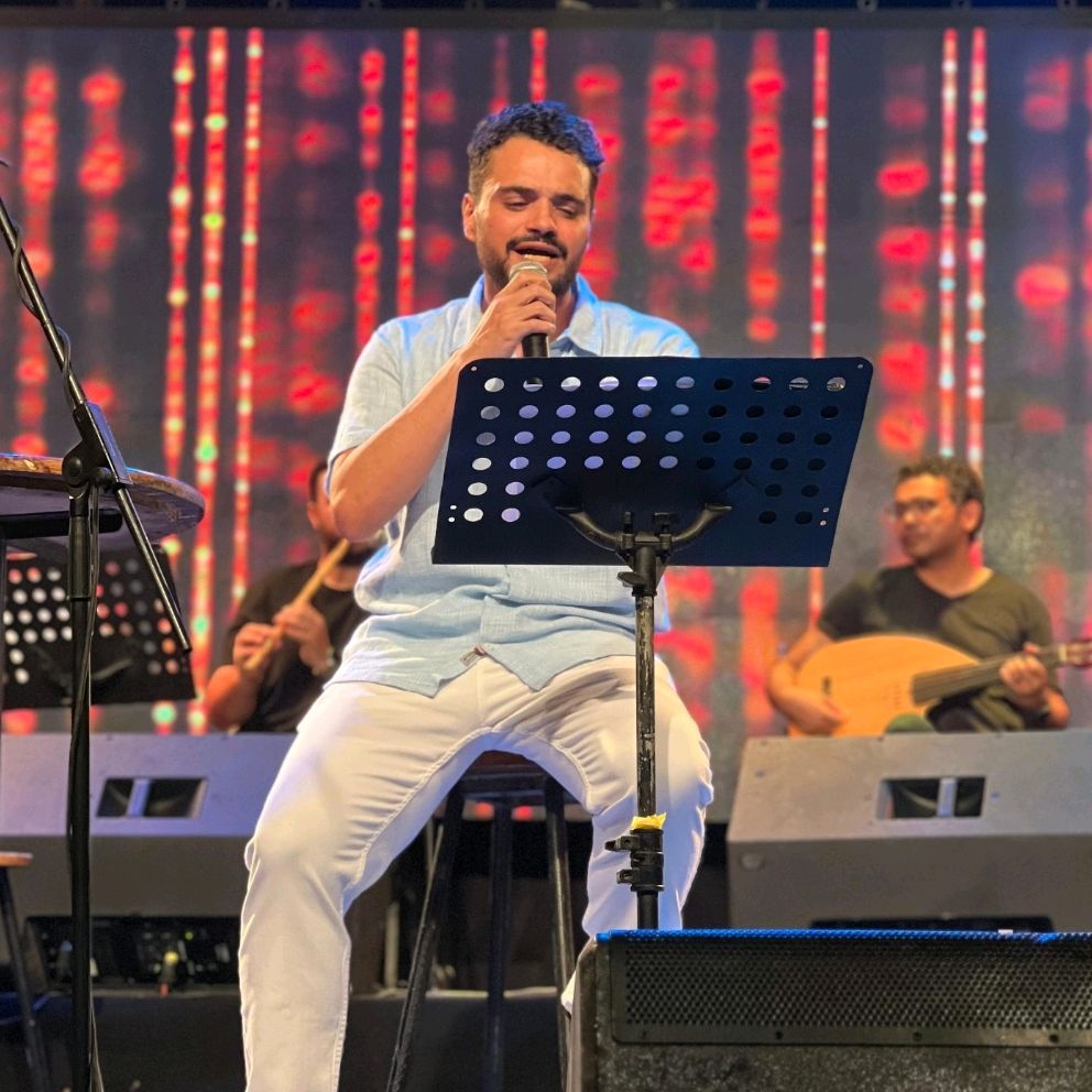أيمن درويش شاعر مصر🎤🖤