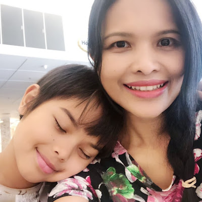 Ayu Petreny dan Maad