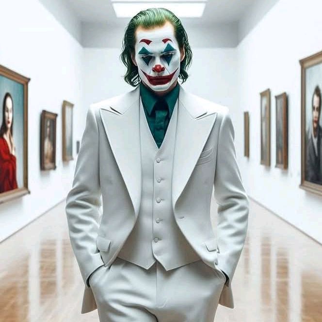 🤡ก็แค่ตัวร้าย🤡