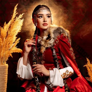 Балжанат Алимова