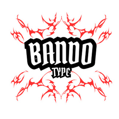 BandoType💿