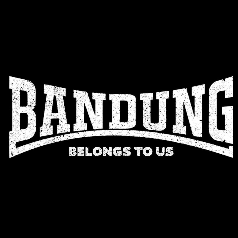 Bandung Belongs To Us