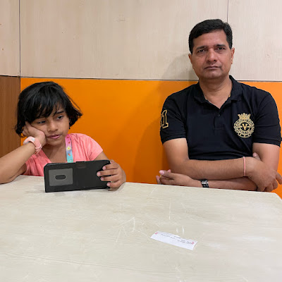 Banker’s Family vlog