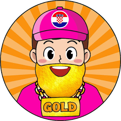 Barada Gold Croatian