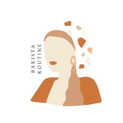 🤍🎧 Barista Routine