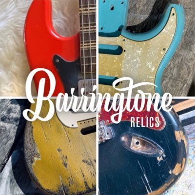 Barringtone Relics