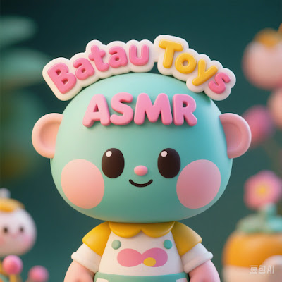 batau toys ASMR