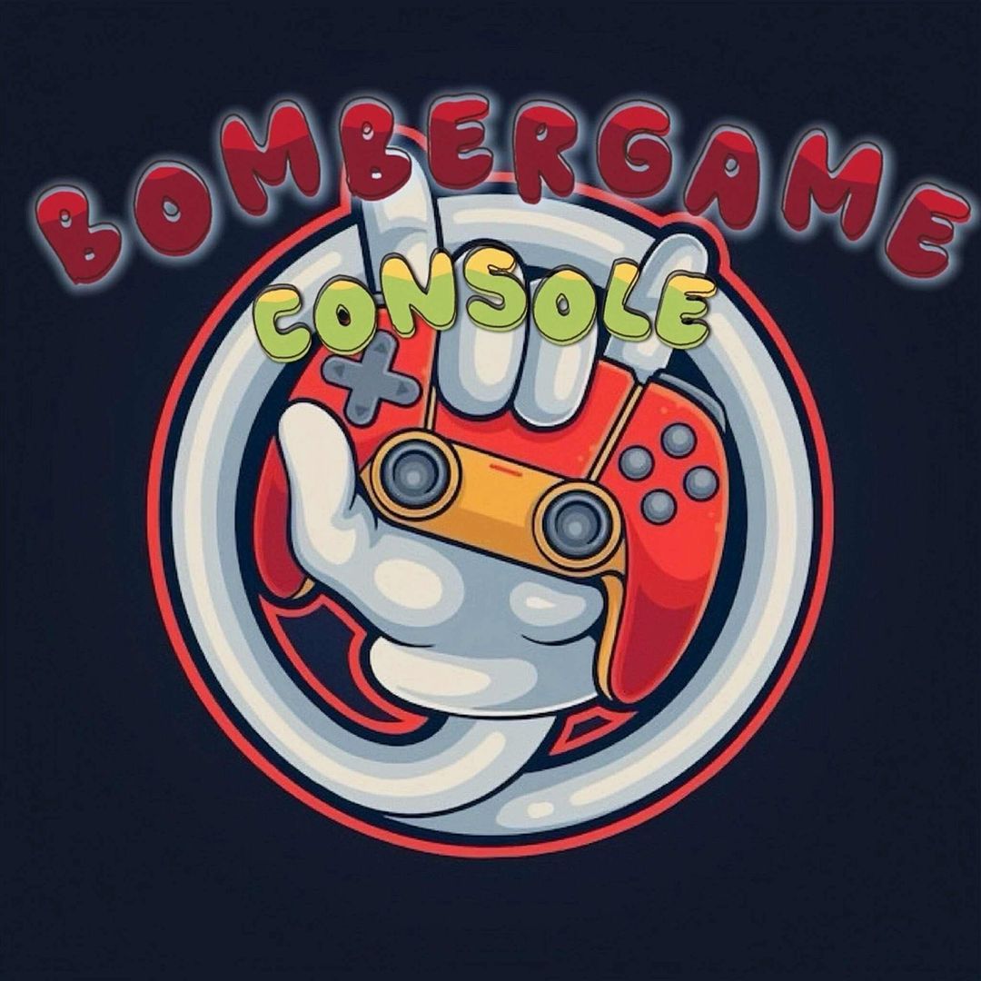 🎮Bomberman_console🎮