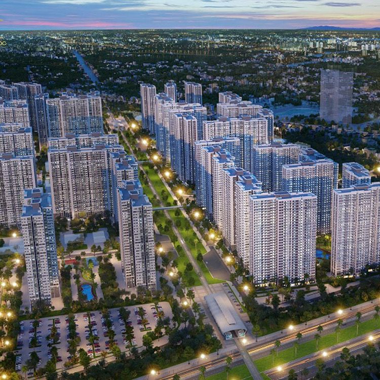 CN & CT Vinhomes Smart City