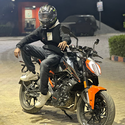 Beast Rider