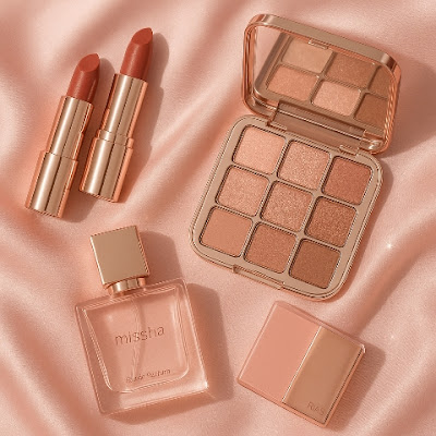 Beauty Products Asia