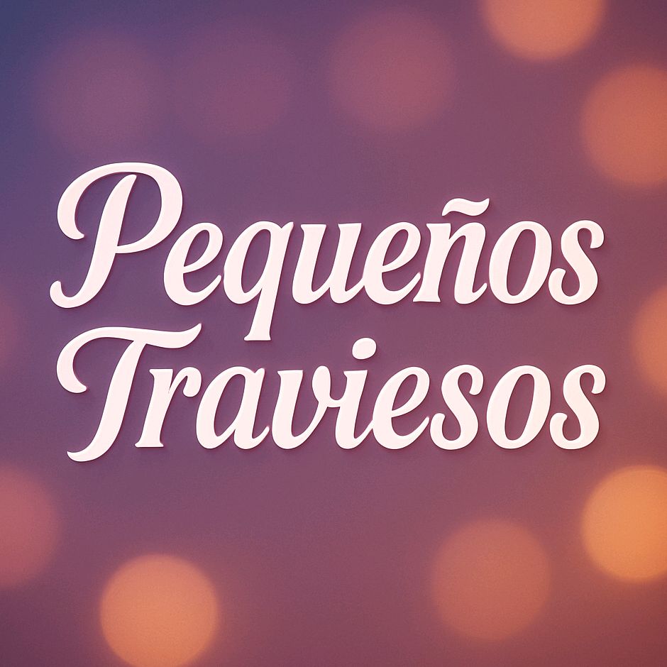 ༺Pequeños traviesos༻