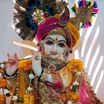 Bhakti with kashvi