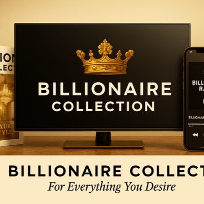 BILLIONAIRE COLLECTION ®