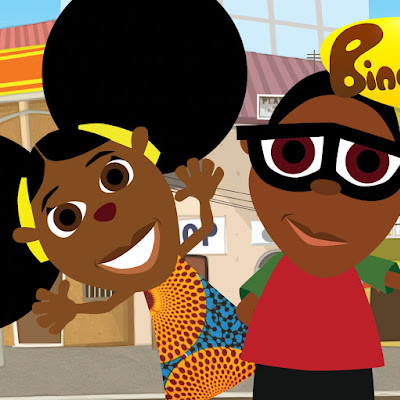 Bino and Fino