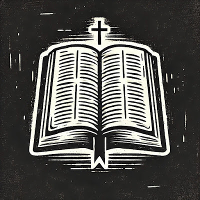 Black and White Bible