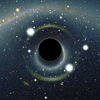 BlackeHoles