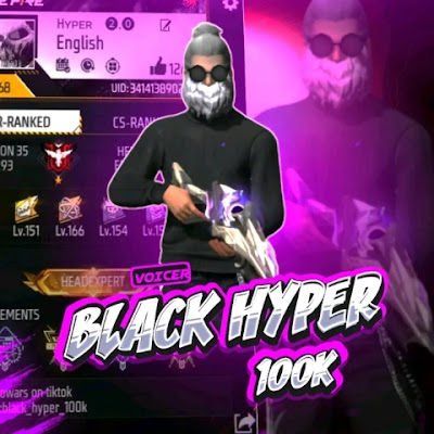 Black Hyper Is Back