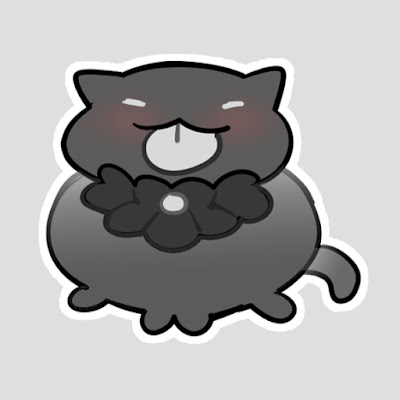 Black Kat Draws