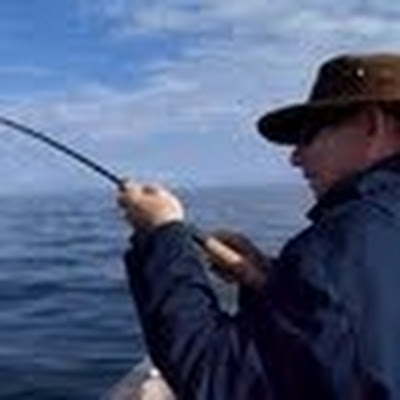 BlackPurpleFish Fisher